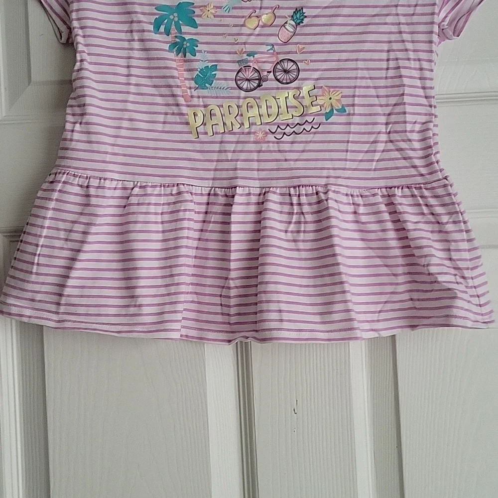 365 Kids From Garanimals Girl's Shirt